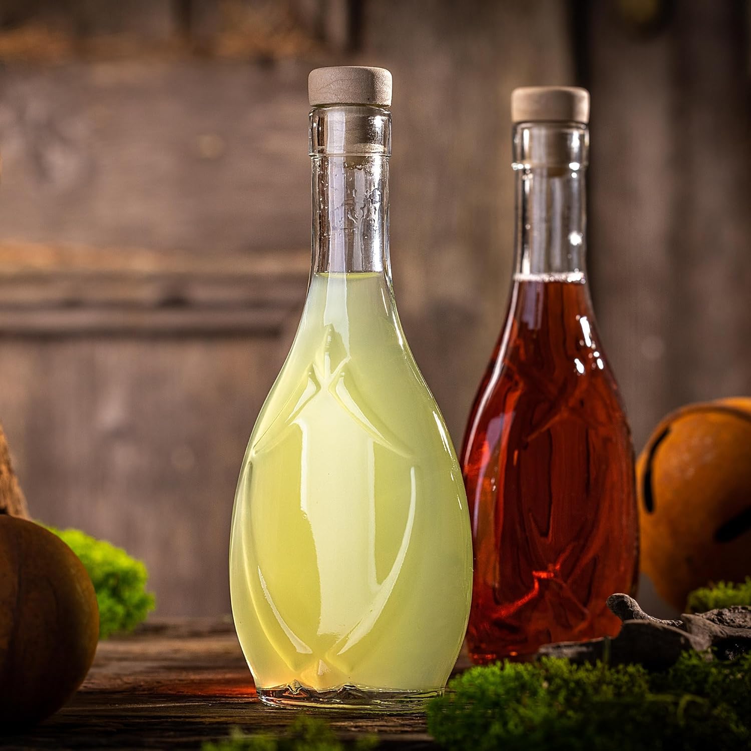 Likörflaschen 250 ml